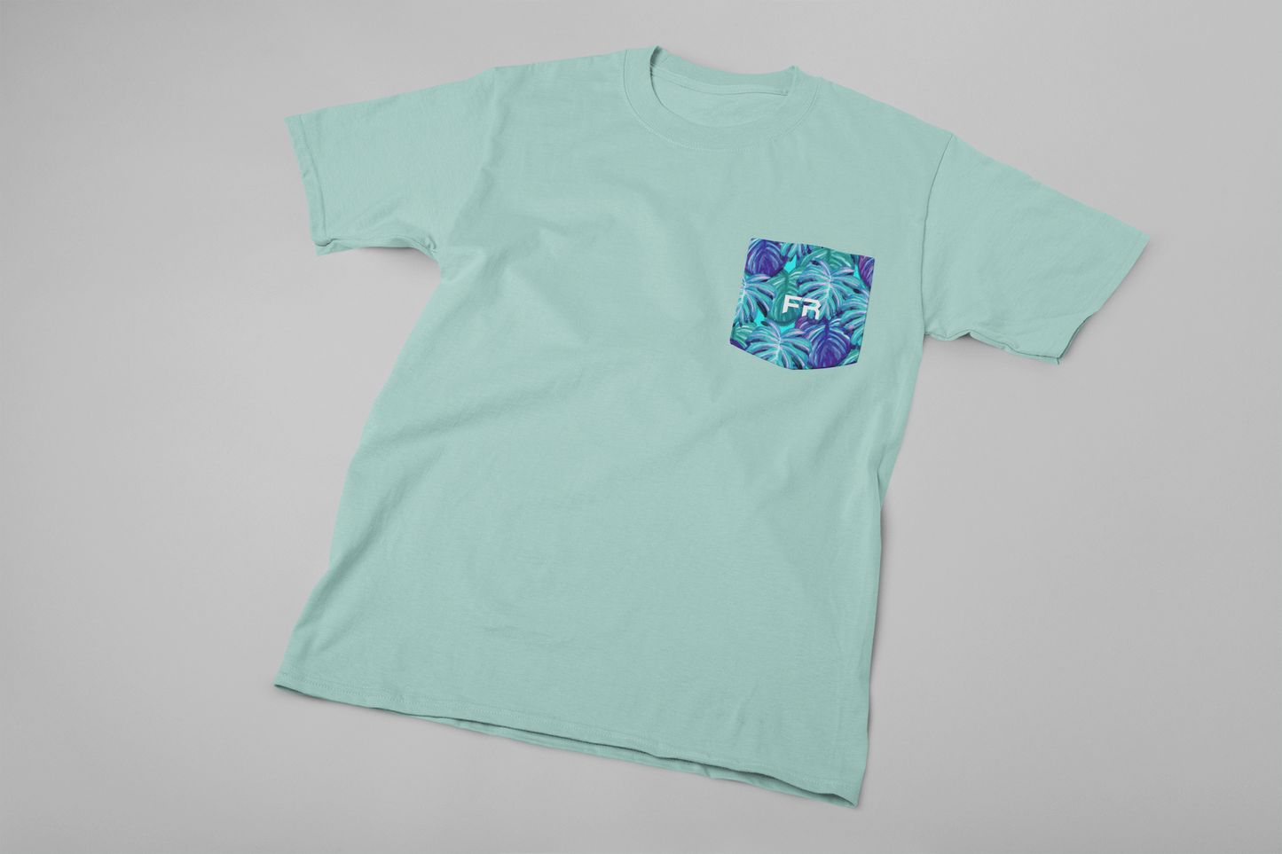 FTR Persevere: Glow Stick Pocket Tee