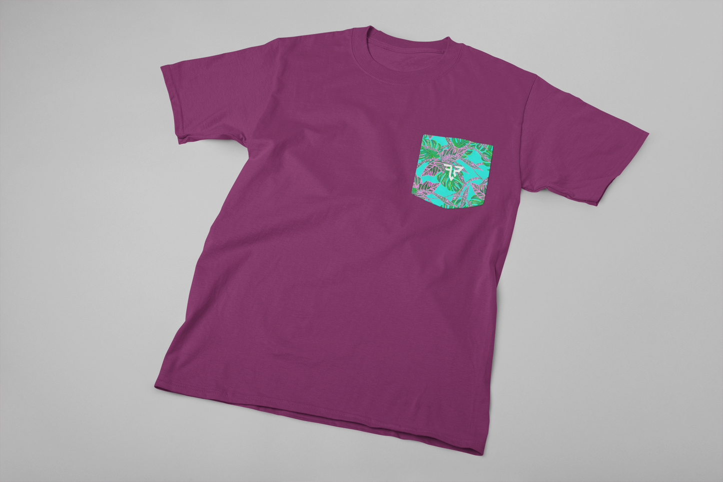 FTR Hope: In Your Monstera Era Pocket Tee