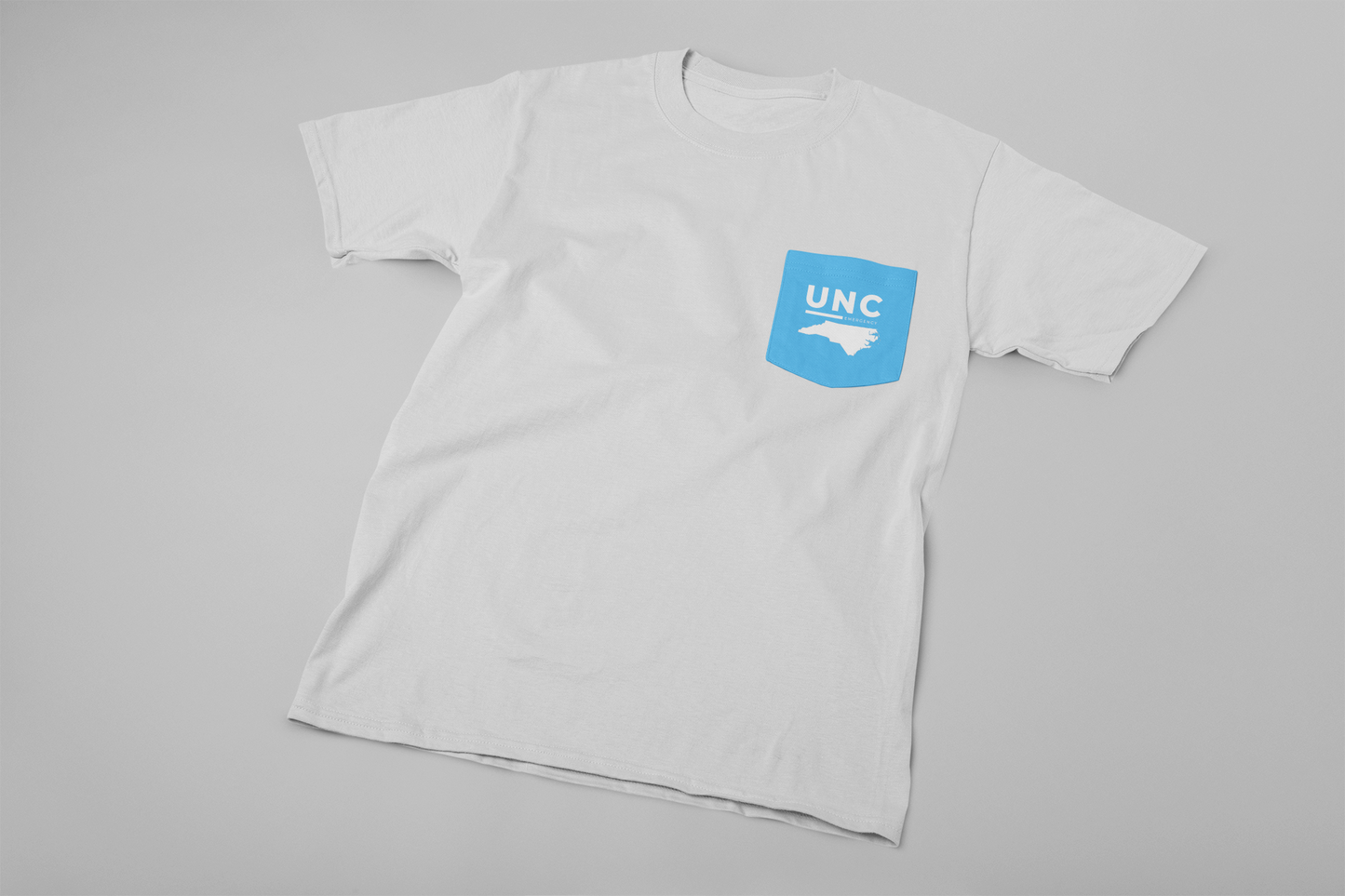 FTR UNC: Emergency Pocket Tee