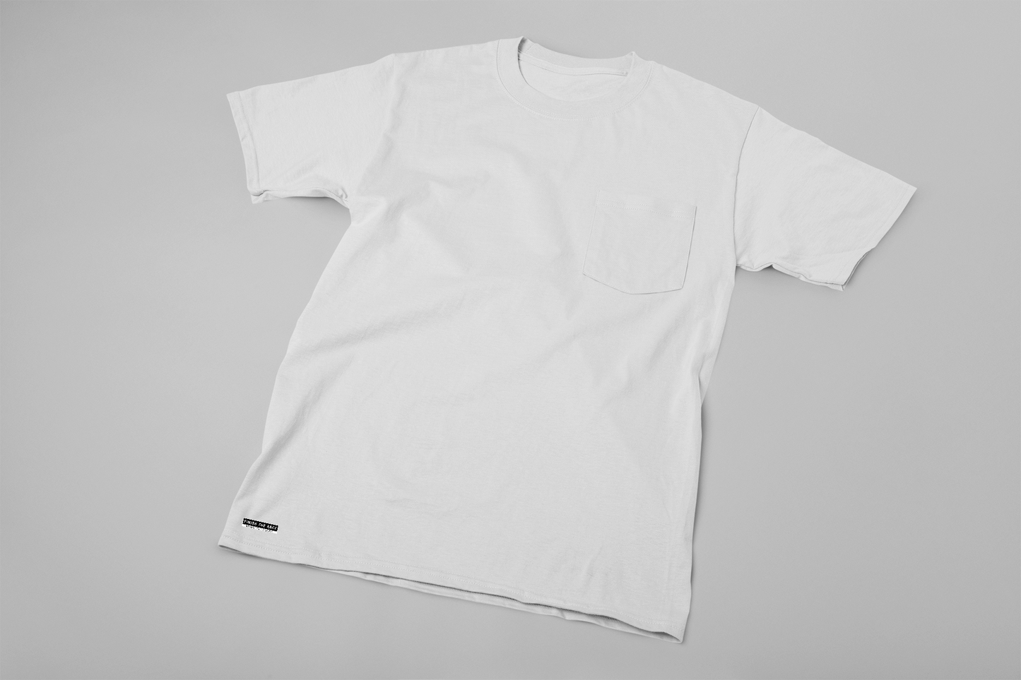 FTR Lifestyle: Heavyweight Pocket Tee