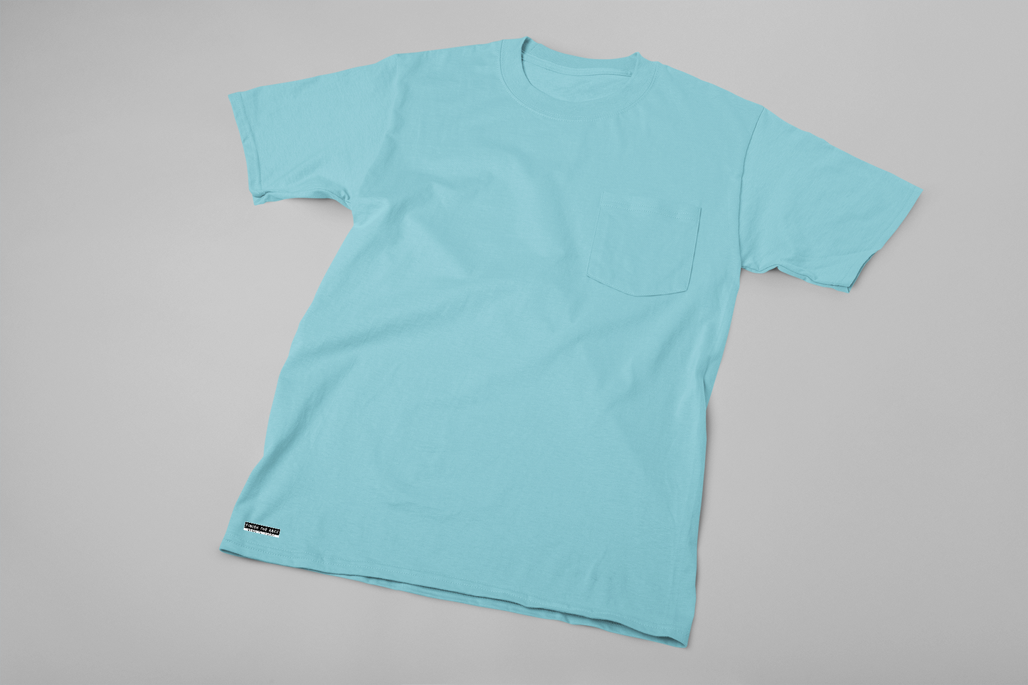 FTR Lifestyle: Heavyweight Pocket Tee