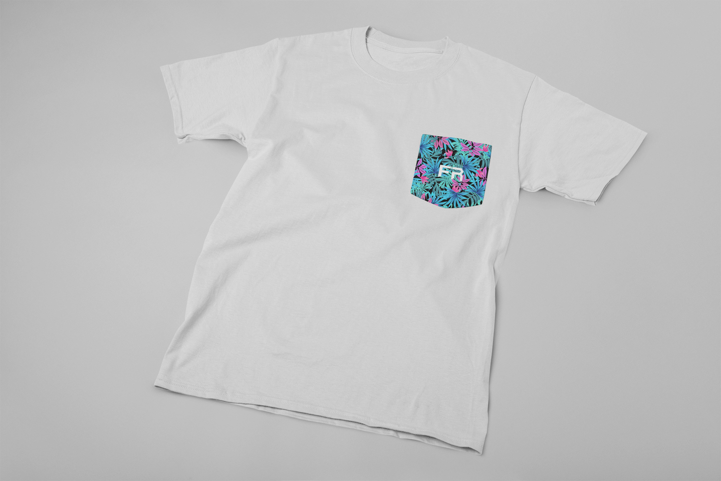 FTR Persevere: Midnight Run Pocket Tee