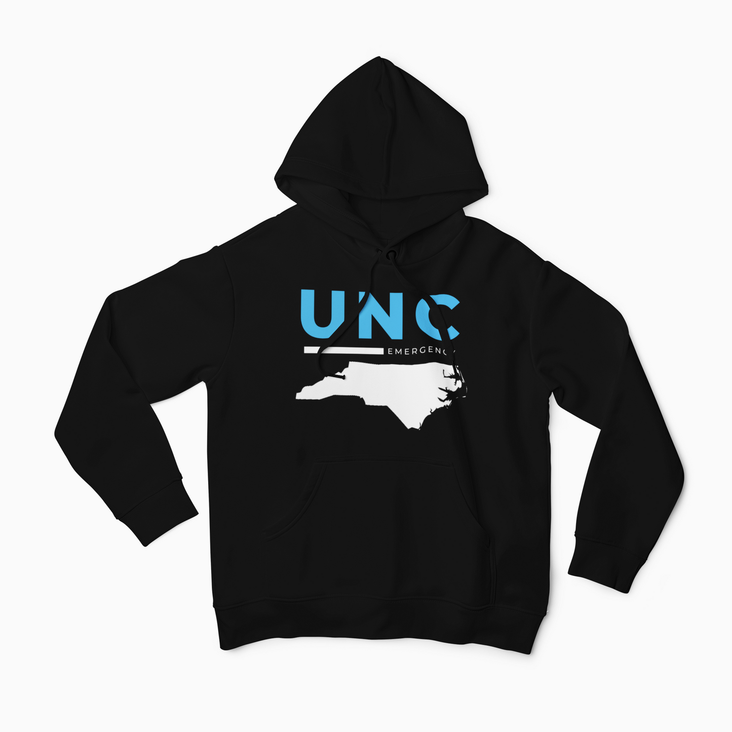 FTR UNC: Pullover Hoodie