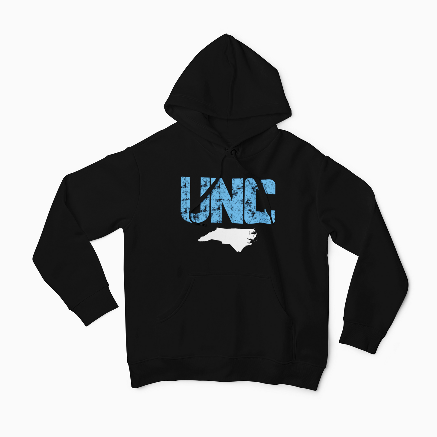 FTR UNC: Pullover Hoodie Option 2