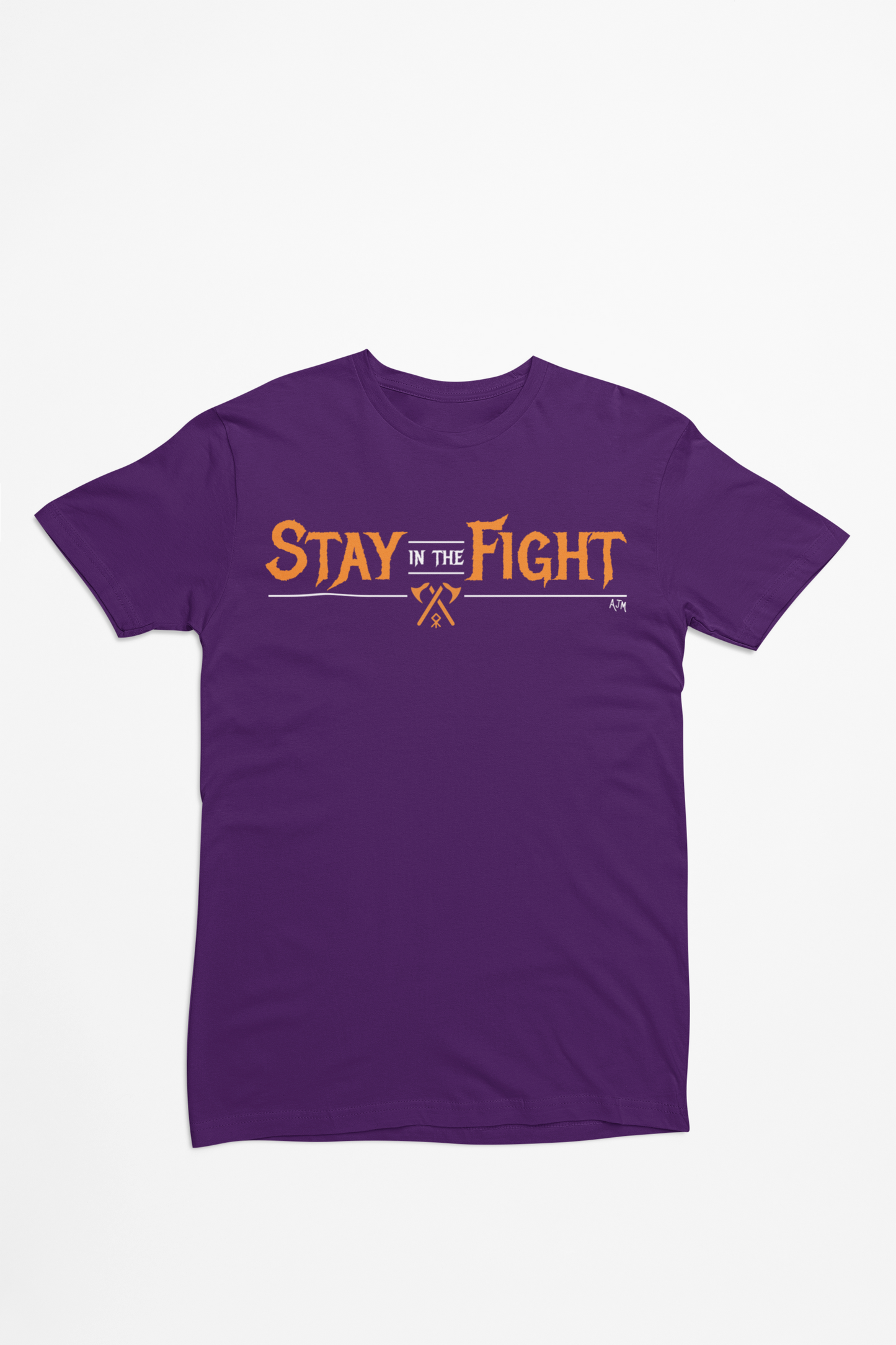 FTR Inspire: Orange Stay in the Fight