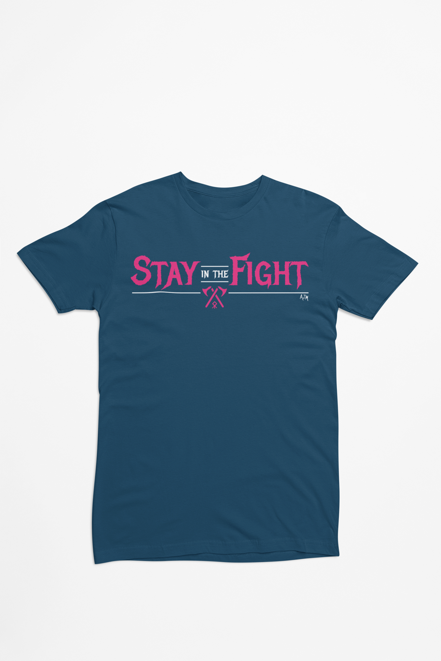 FTR Inspire: Pink Stay in the Fight