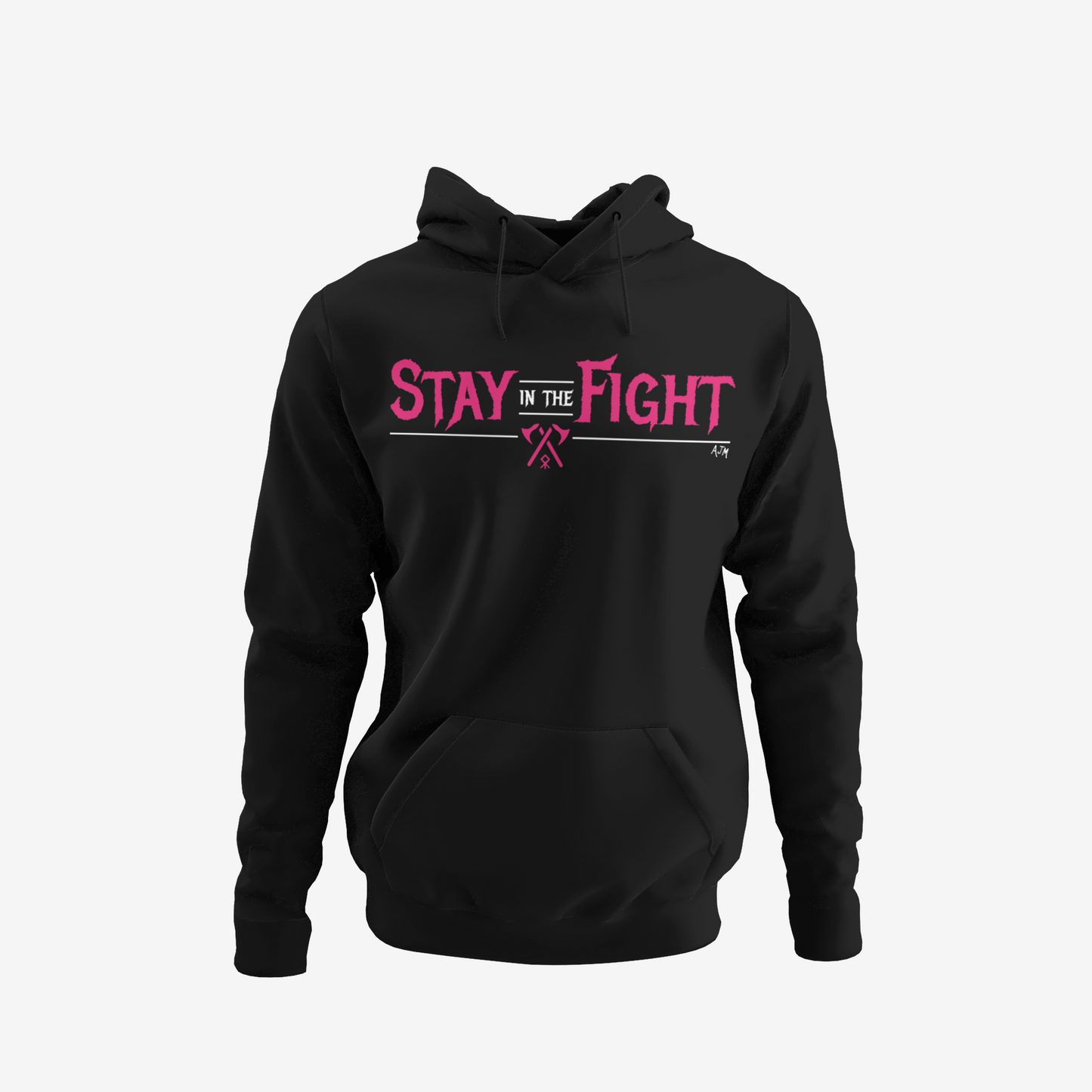 FTR Inspire: Stay in the Fight Hoodie