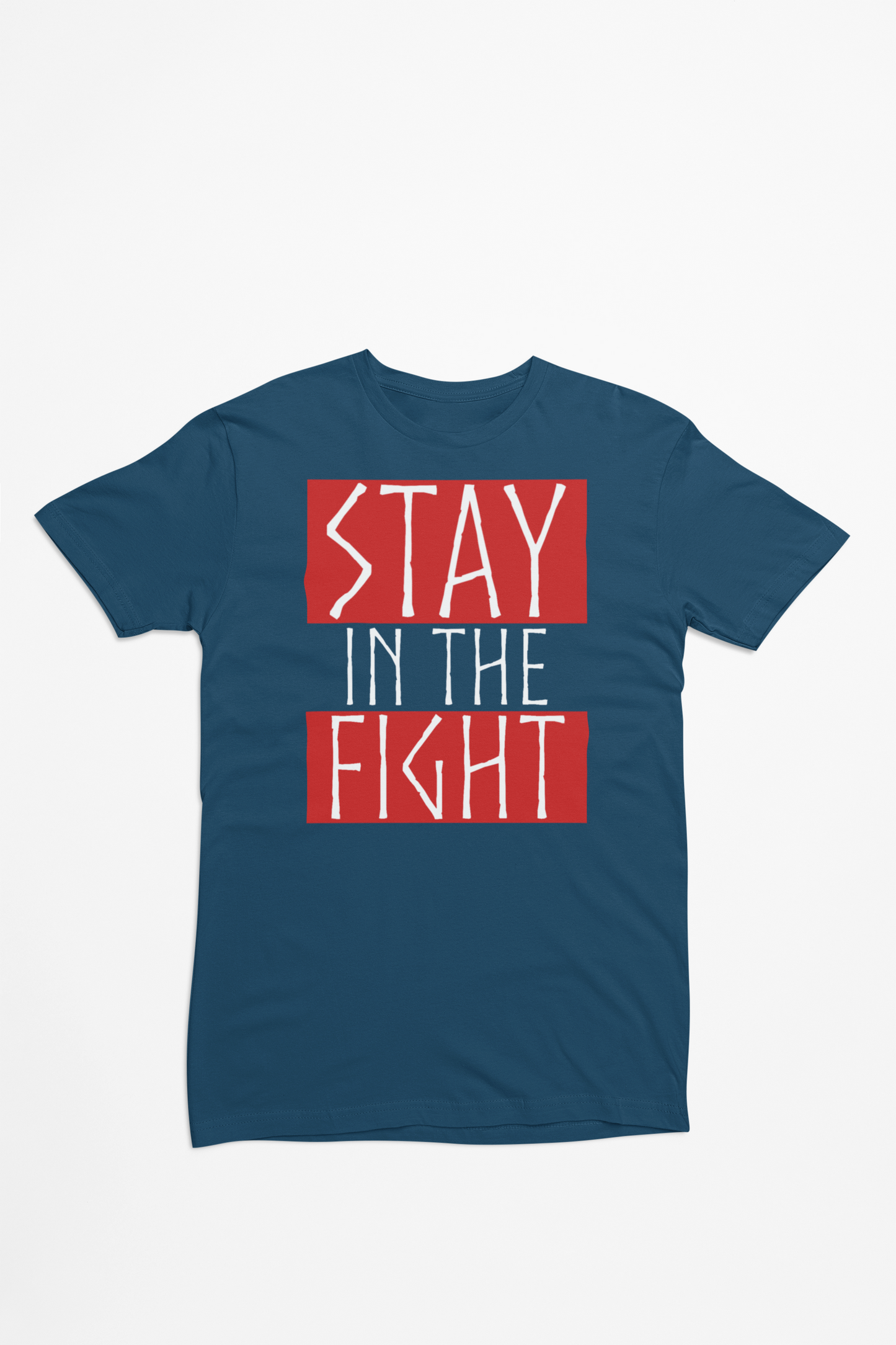 FTR Inspire: Stay in the Fight 2.0