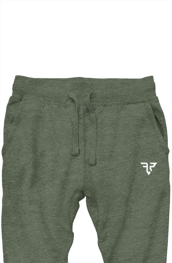 FTR Hope: Military Heather Premium Joggers