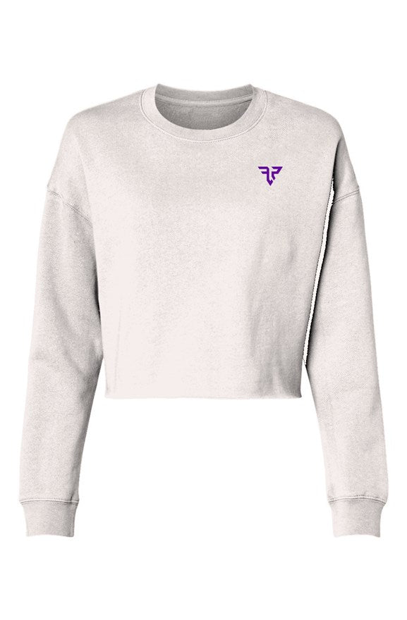 FTR Hope Cropped Sweatshirt