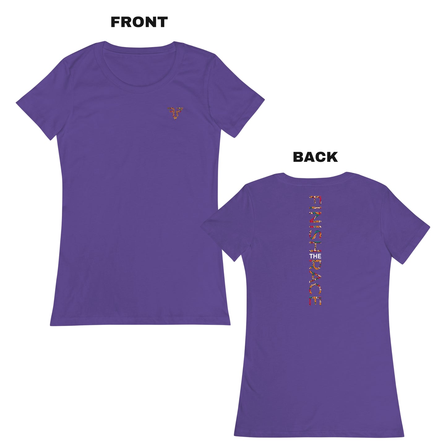 FTR Hope: Women's Special Edition Tee
