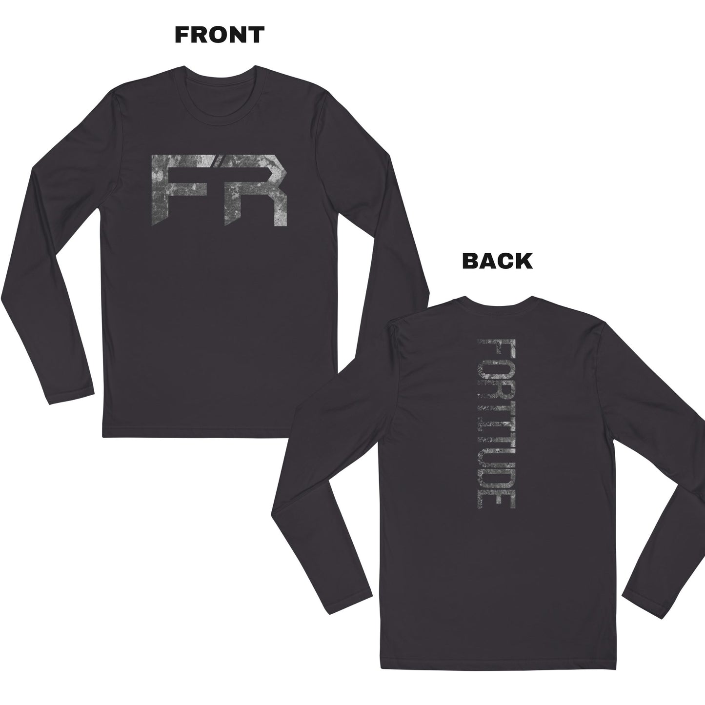 FTR Inspire: Fortitude Long Sleeve Tee