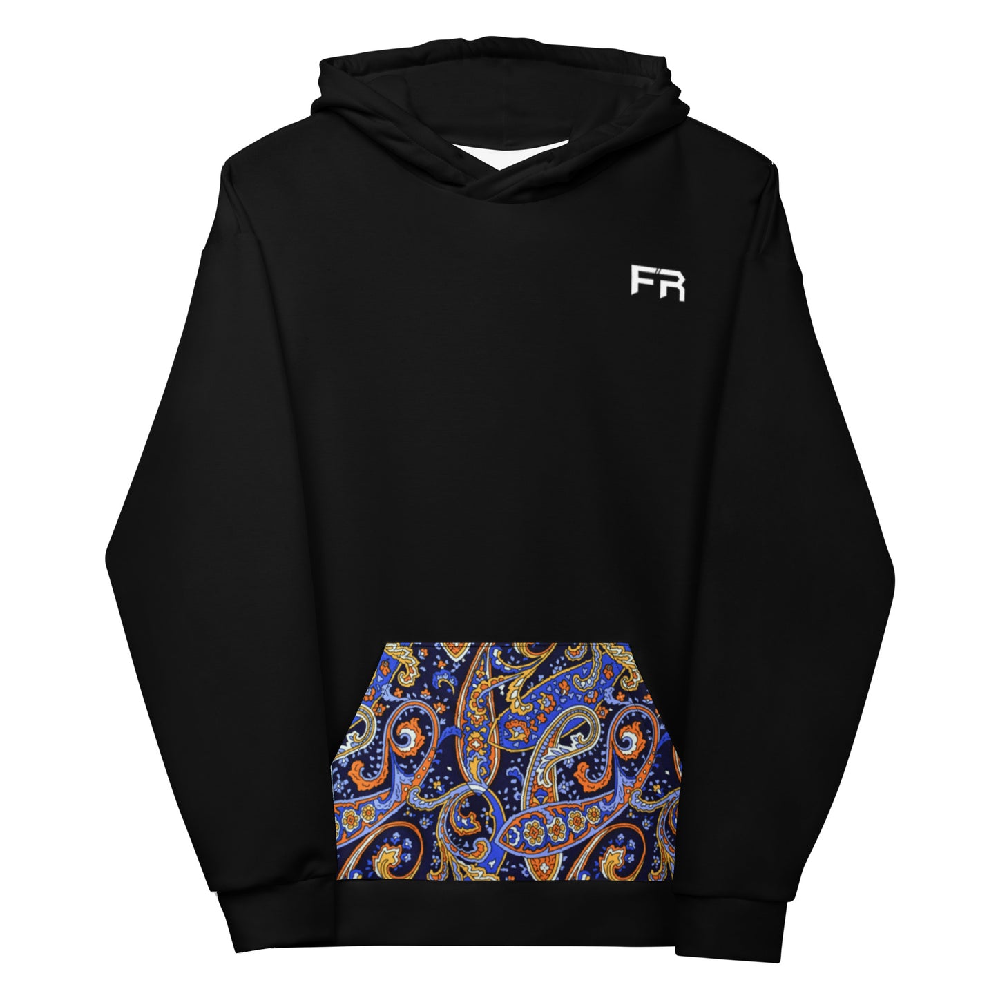 FTR Persevere: Pullover Hoodie