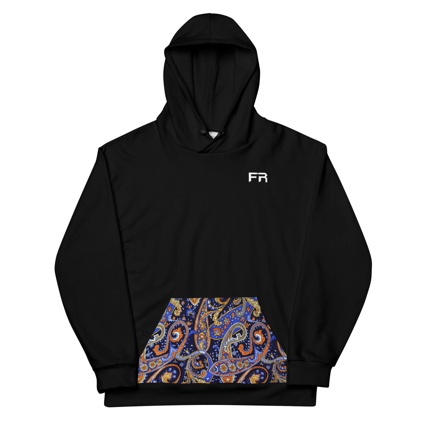 FTR Persevere: Pullover Hoodie