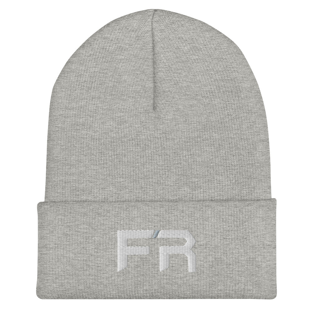 FTR Persevere: Cuffed Beanie
