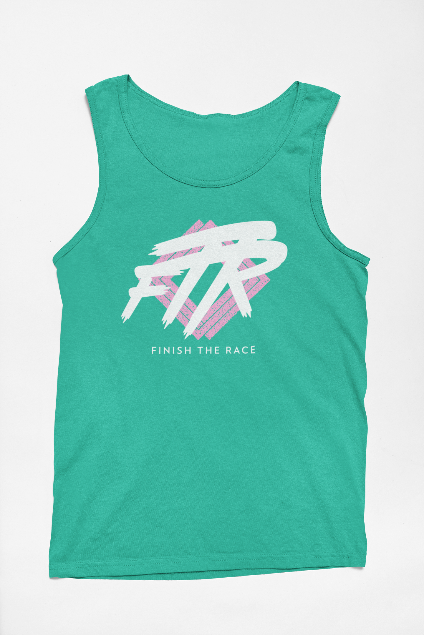 FTR Inspire: Summer Breeze Tank