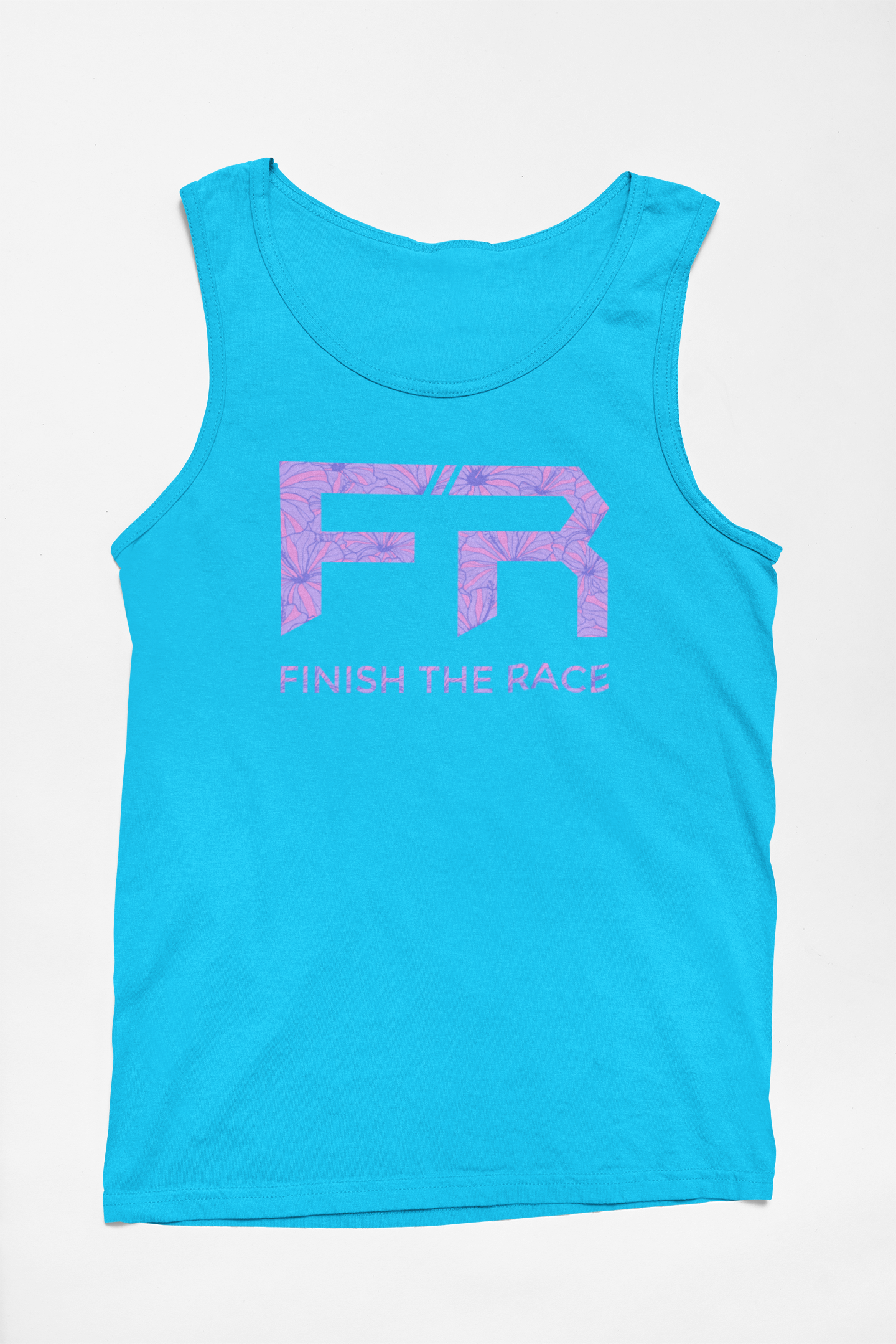 FTR Inspire: Tropical Emblem Tank