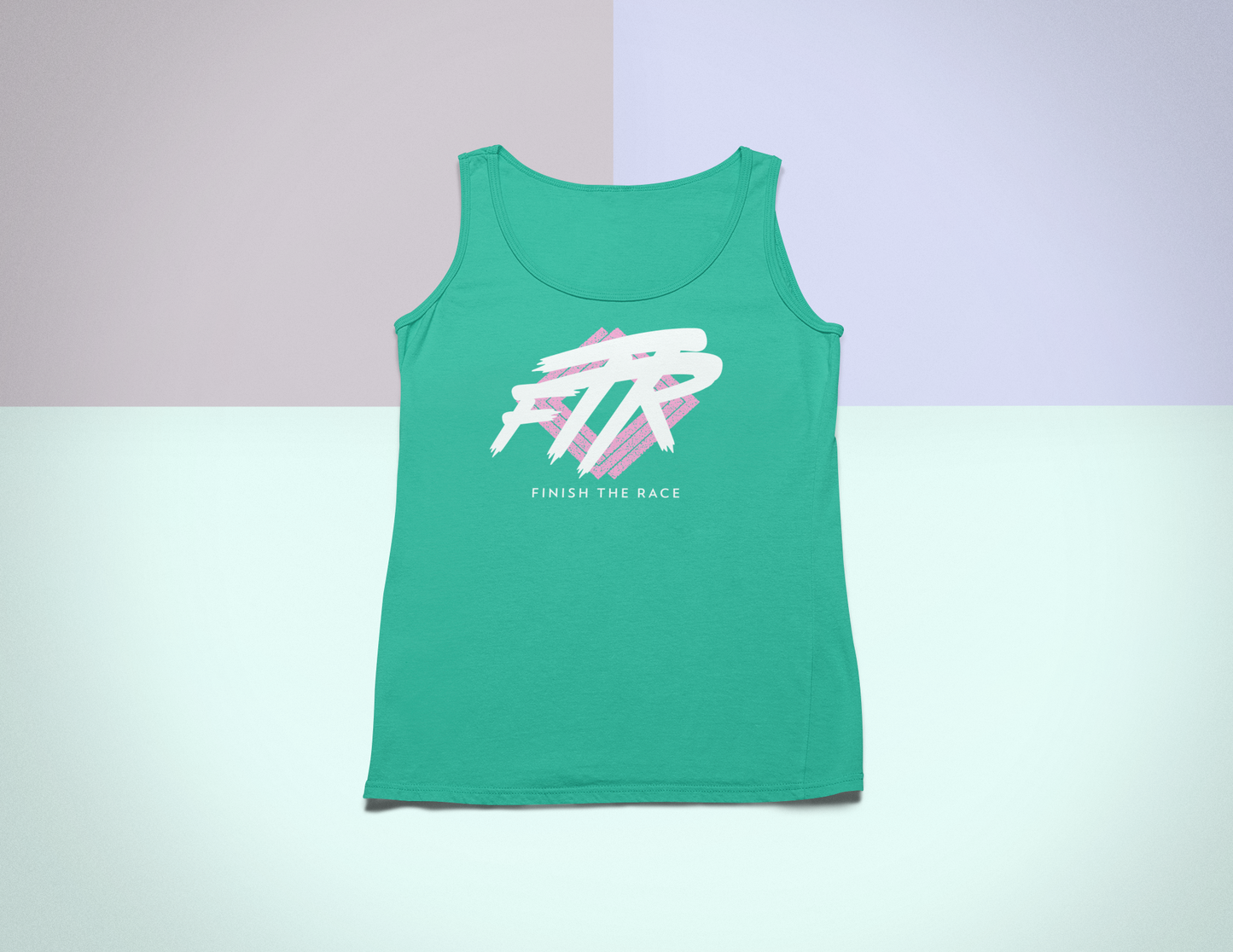FTR Inspire: Summer Breeze Tank