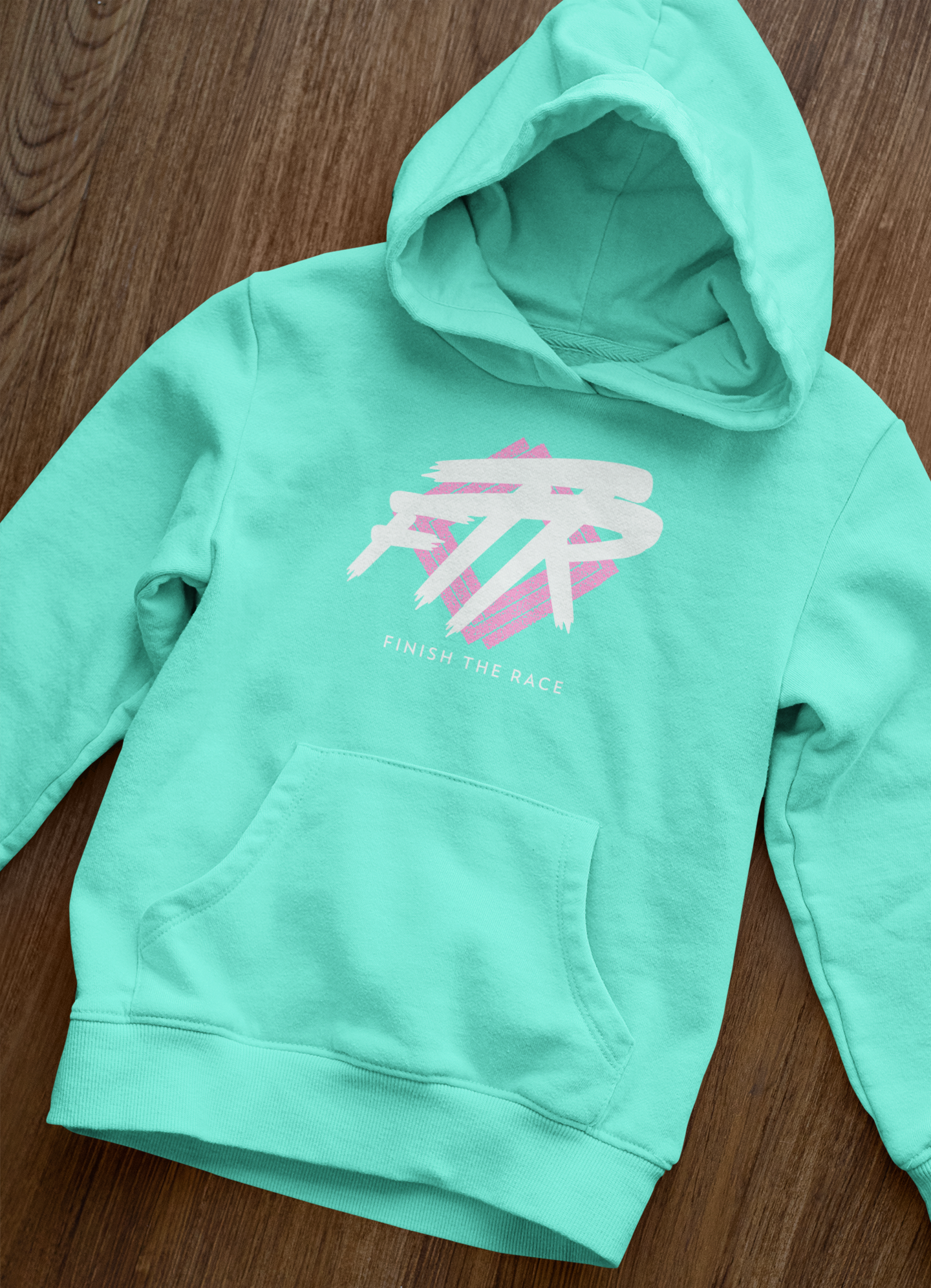 FTR Inspire: Summer Breeze Hoodie