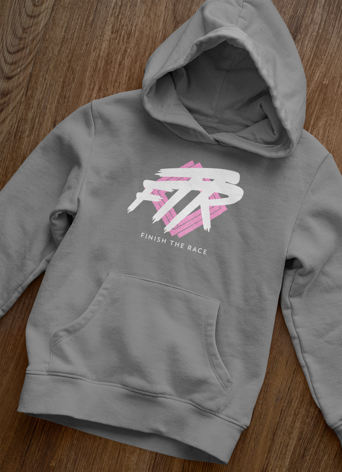 FTR Inspire: Summer Breeze Hoodie