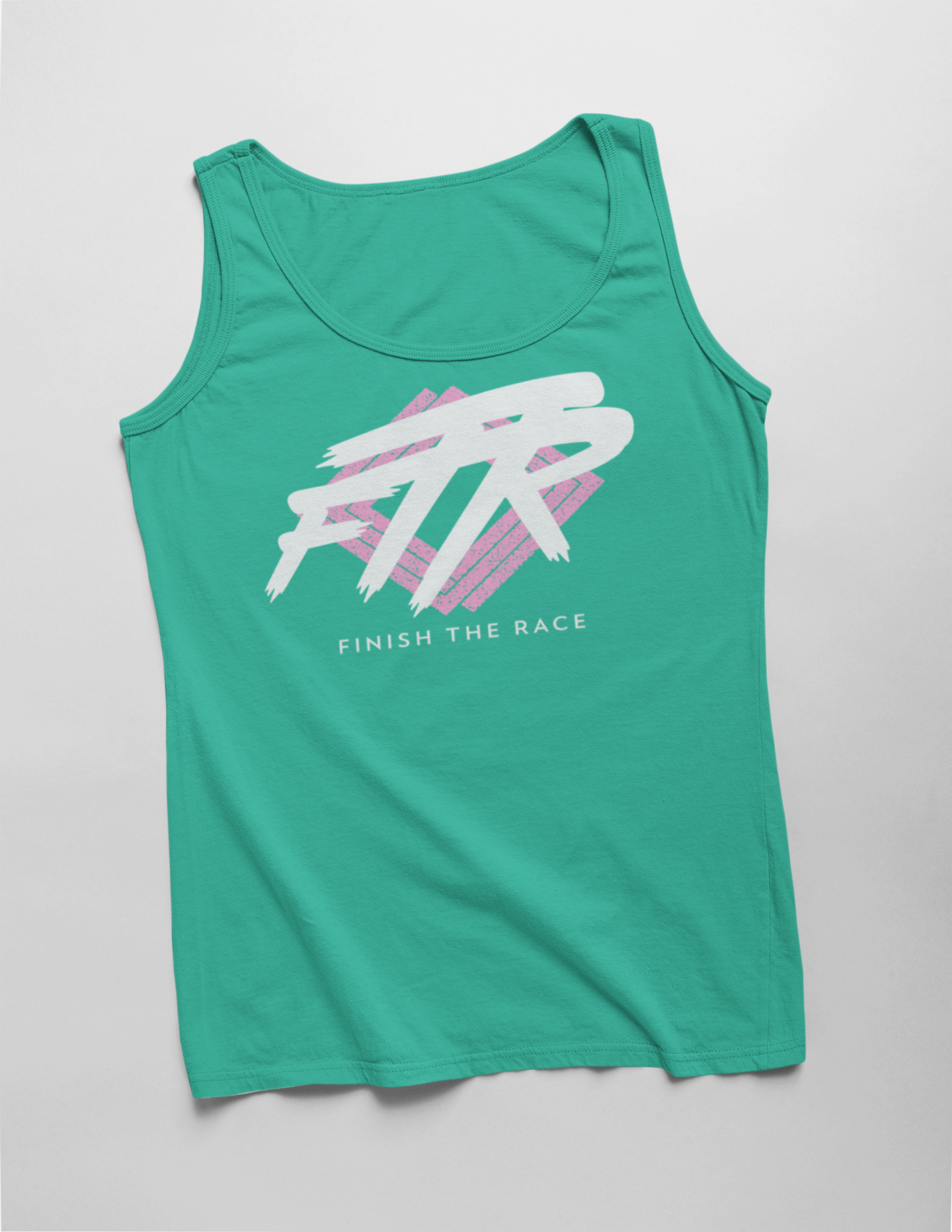 FTR Inspire: Summer Breeze Tank