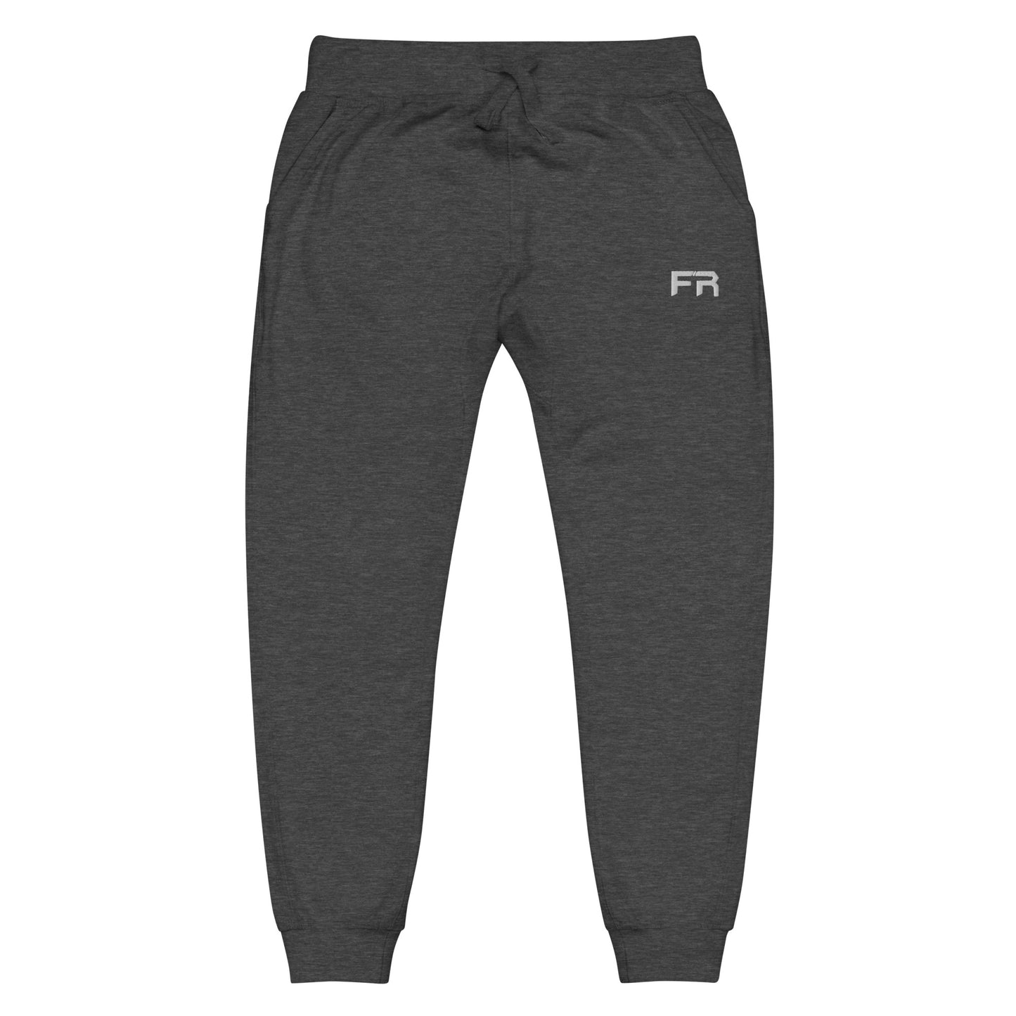 FTR Persevere: Premium Charcoal Joggers