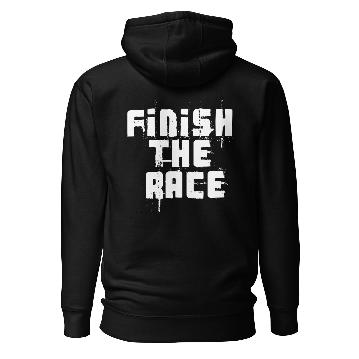 FTR Inspire: Pure Grit Hoodie