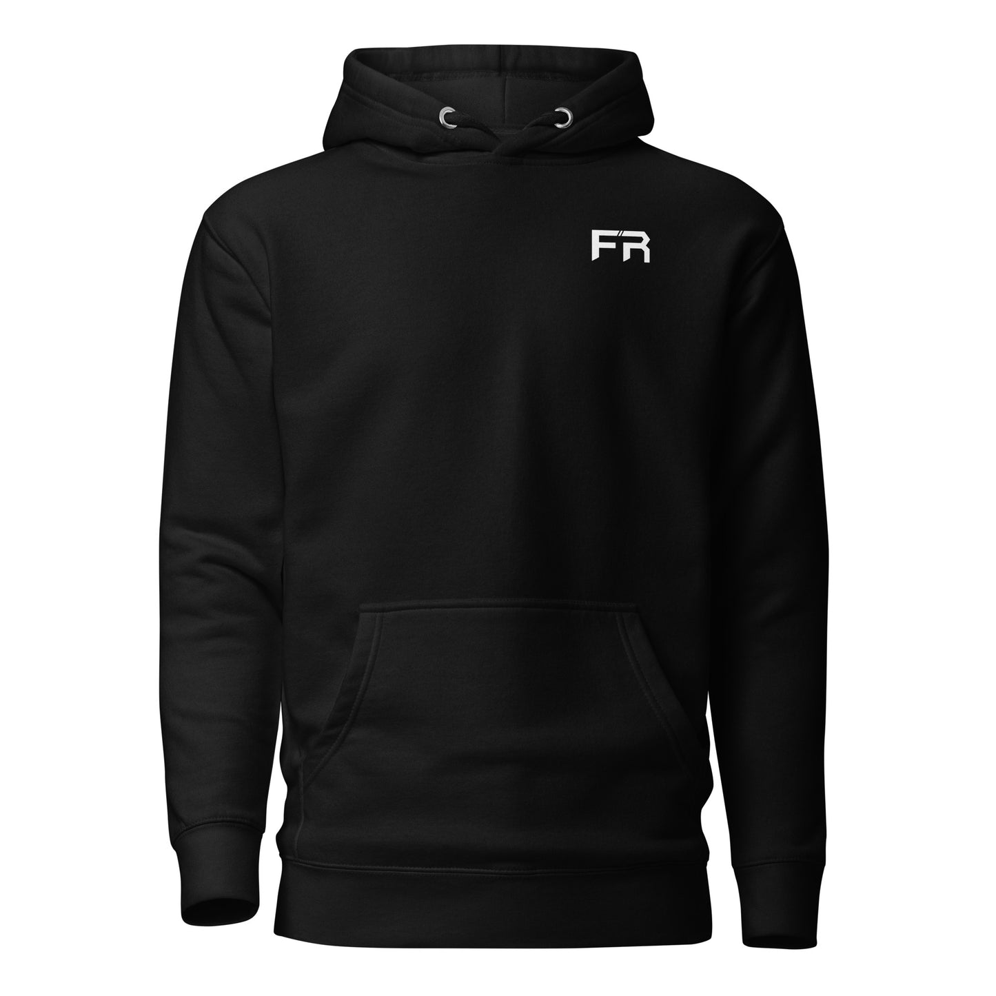 FTR Inspire: Pure Grit Hoodie