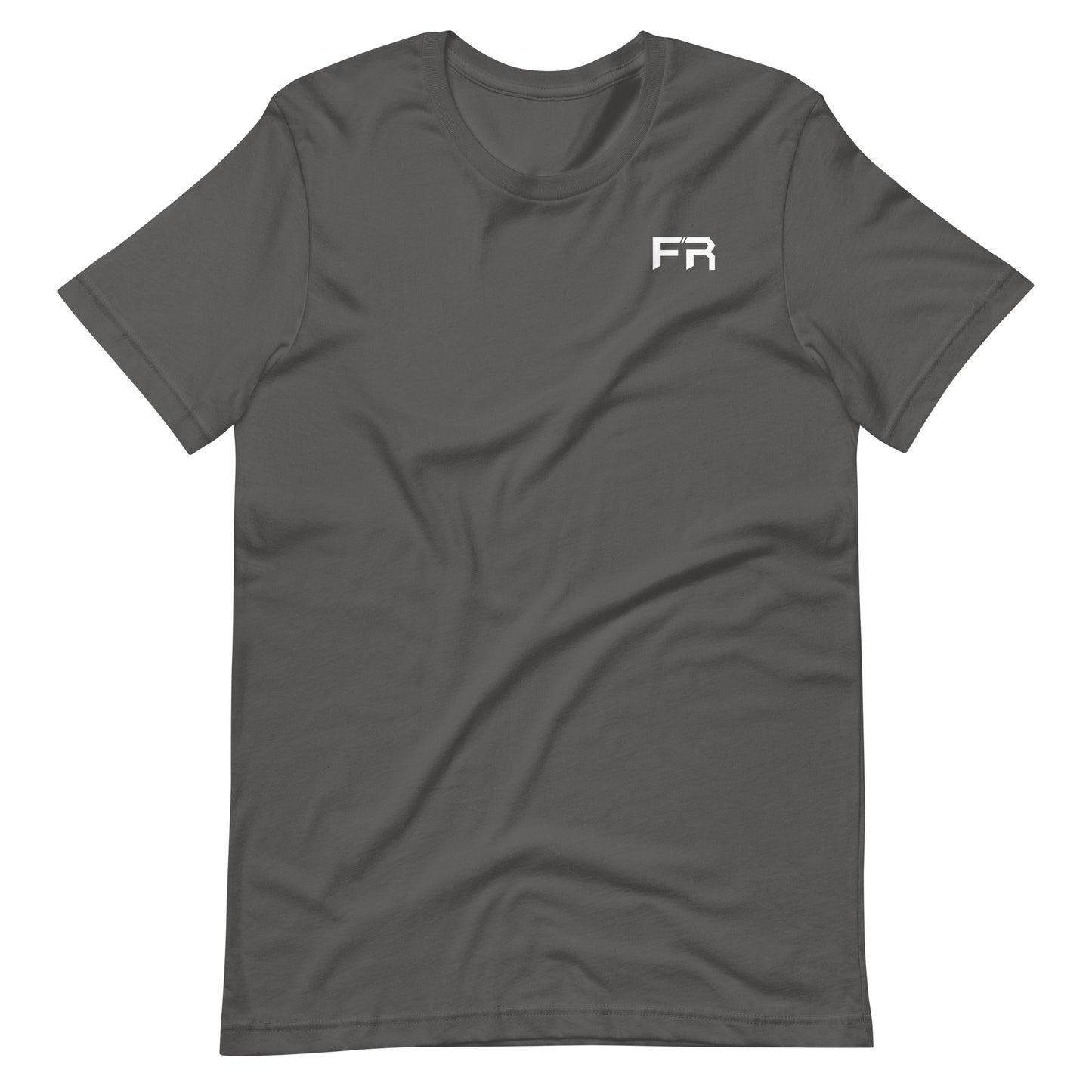 FTR Inspire: Pure Grit Finish Tee (Back Print)