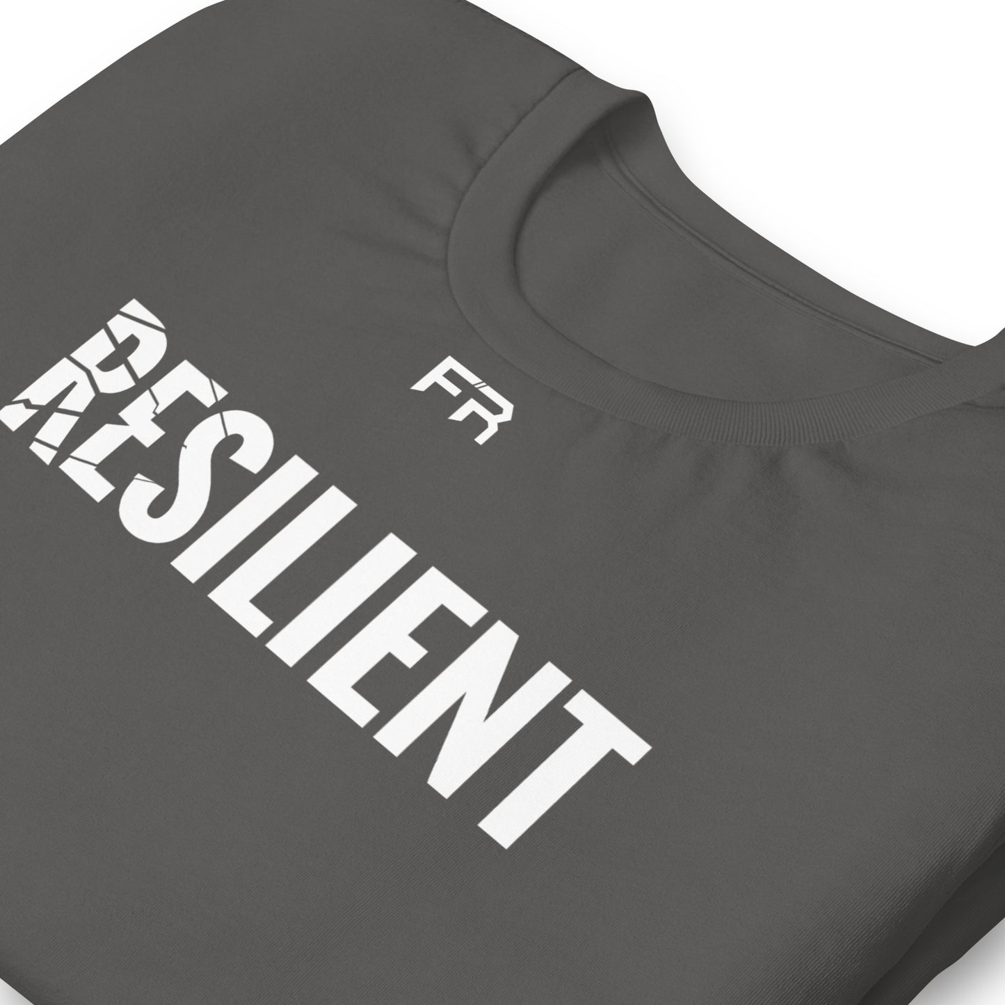 FTR Inspire: Resilient Tee