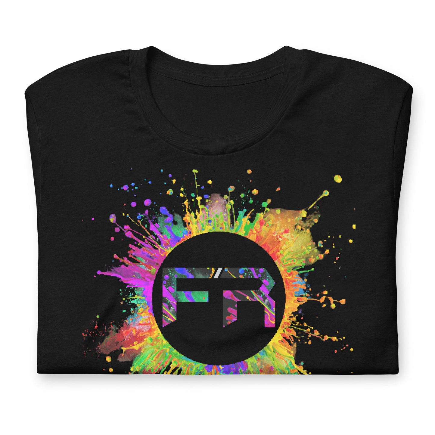FTR Persevere: Pixel Tee