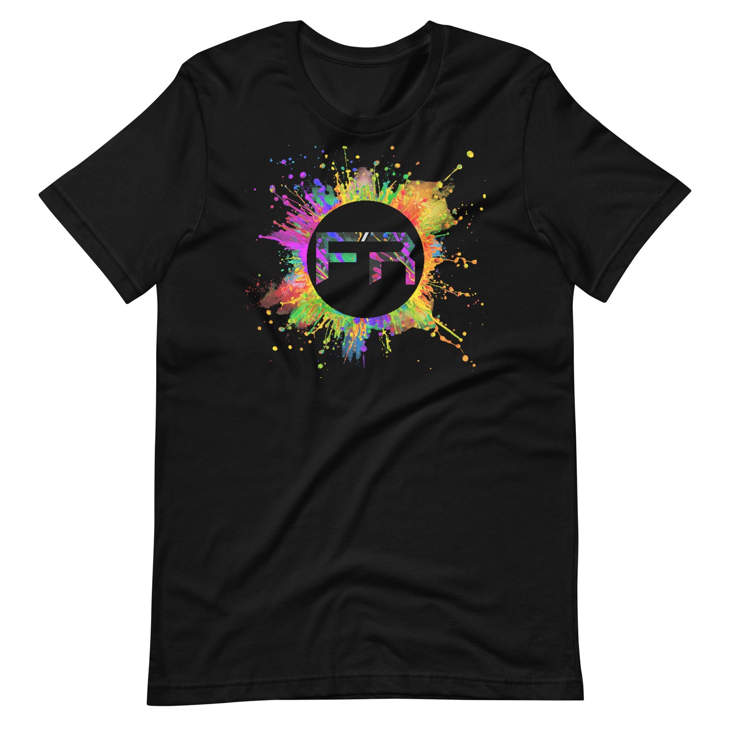 FTR Persevere: Pixel Tee