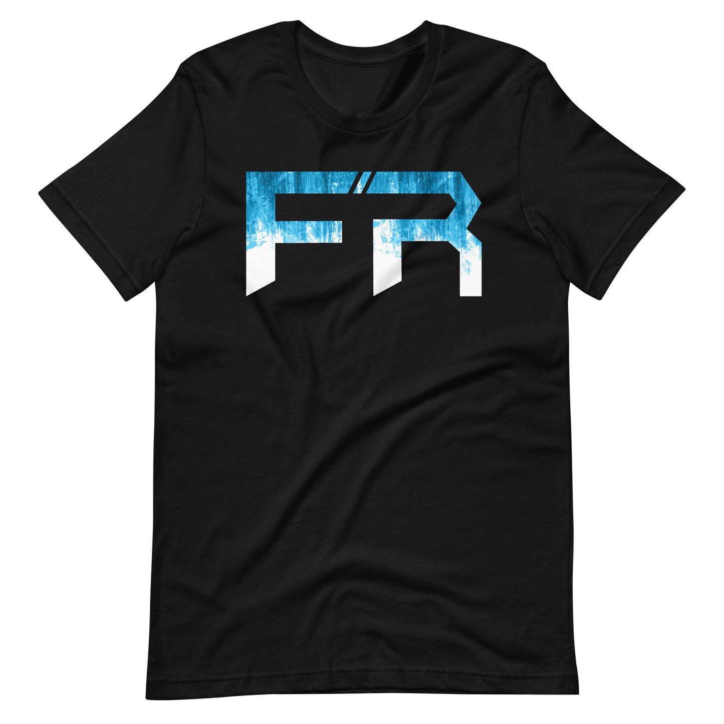 FTR Persevere: Blue Wave Tee