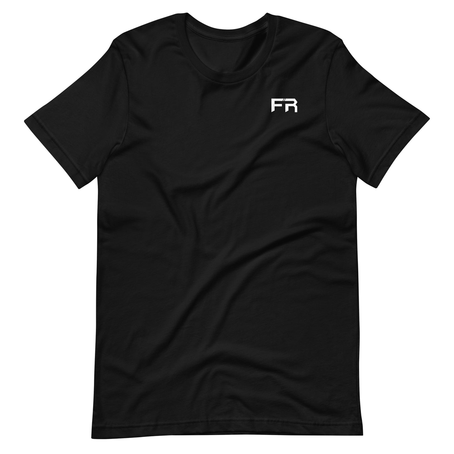 FTR Inspire: Pure Grit Finish Tee (Back Print)