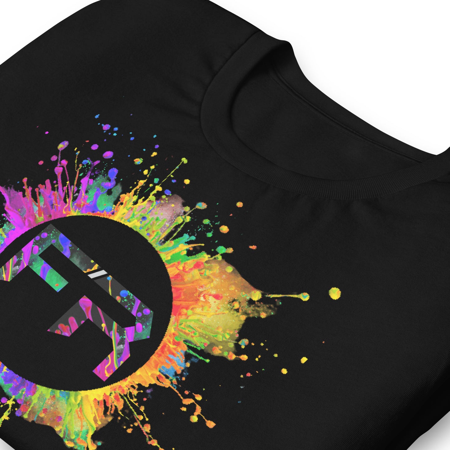 FTR Persevere: Pixel Tee