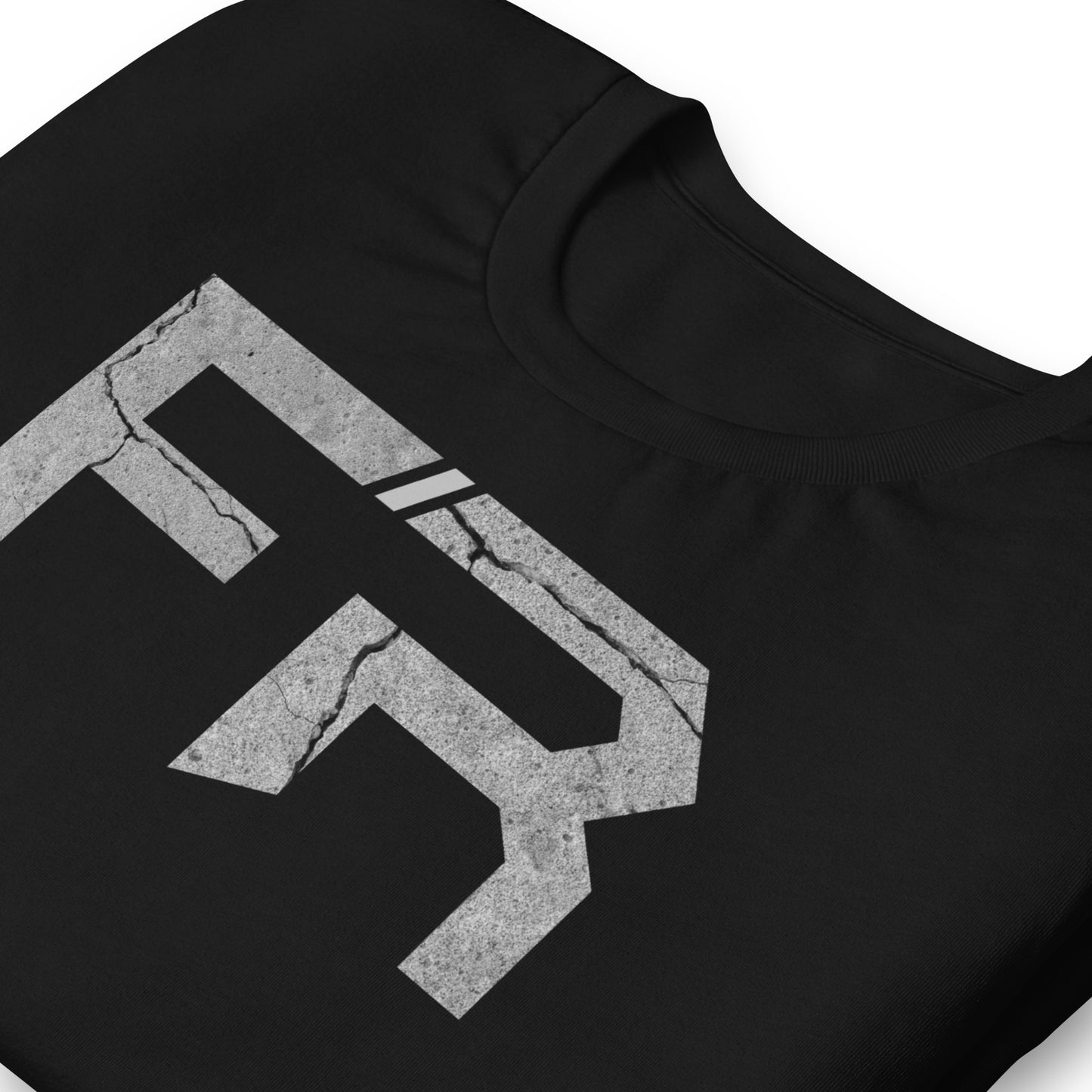 FTR Persevere: Concrete Tee