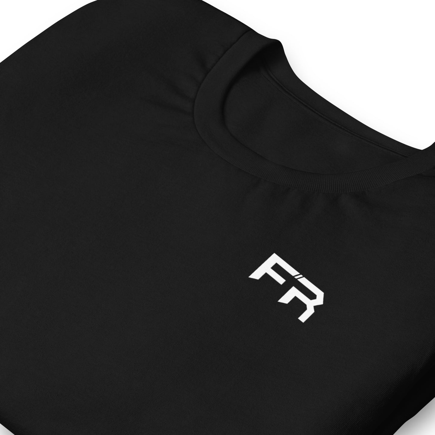 FTR Inspire: Pure Grit Finish Tee (Back Print)