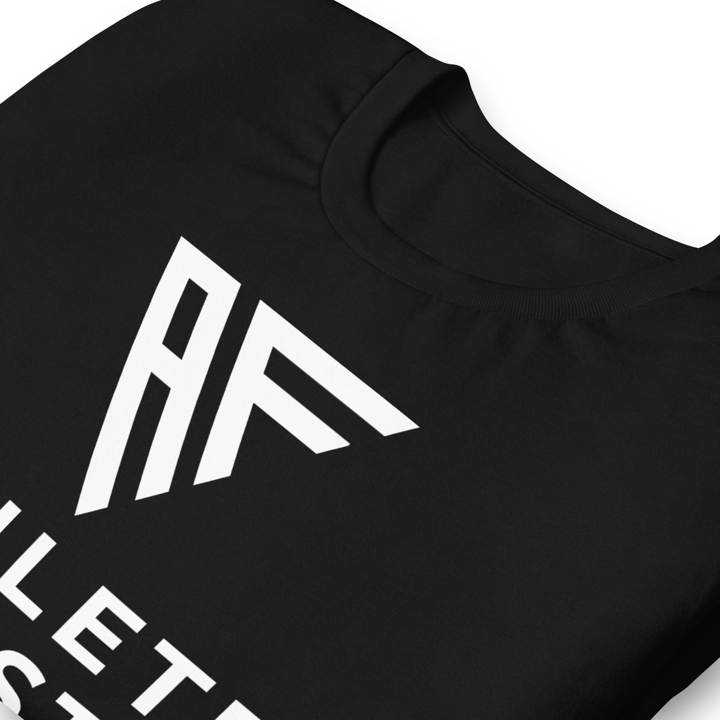 Athlete First: Standard Emblem Tee