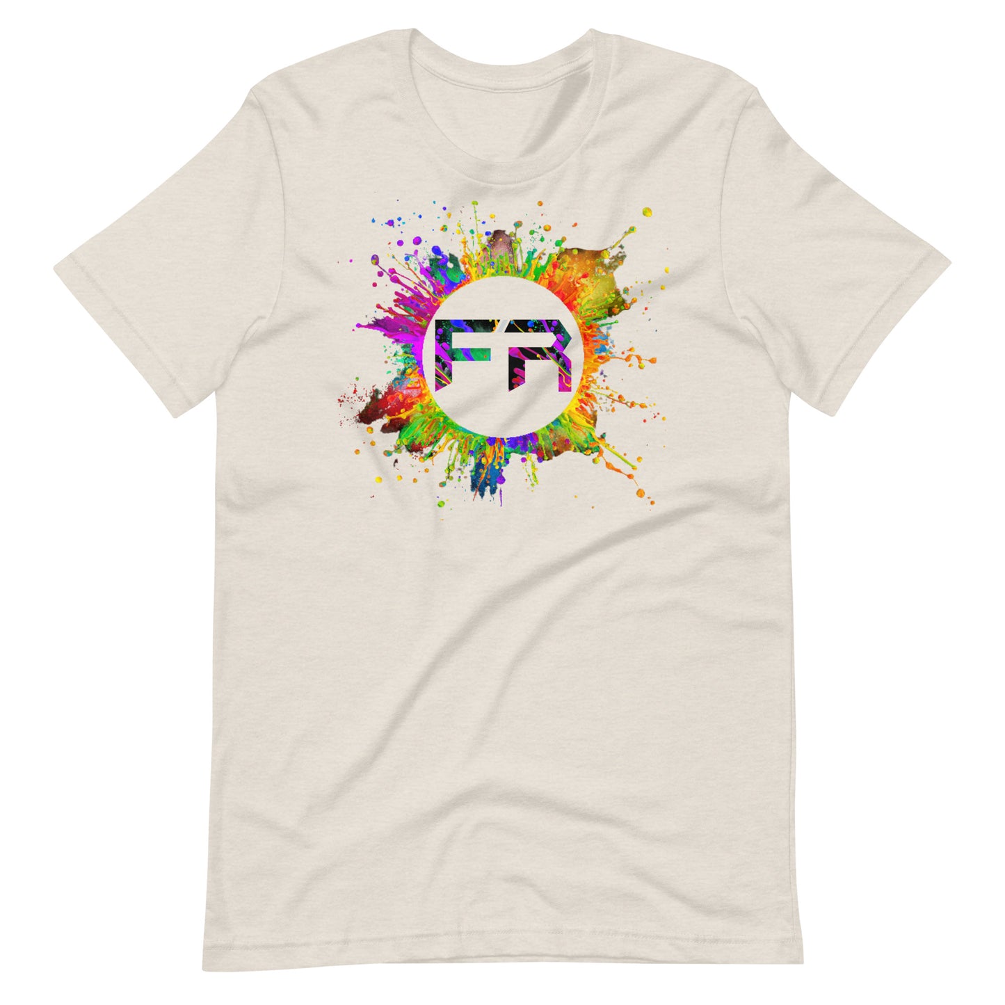FTR Persevere: Pixel Tee