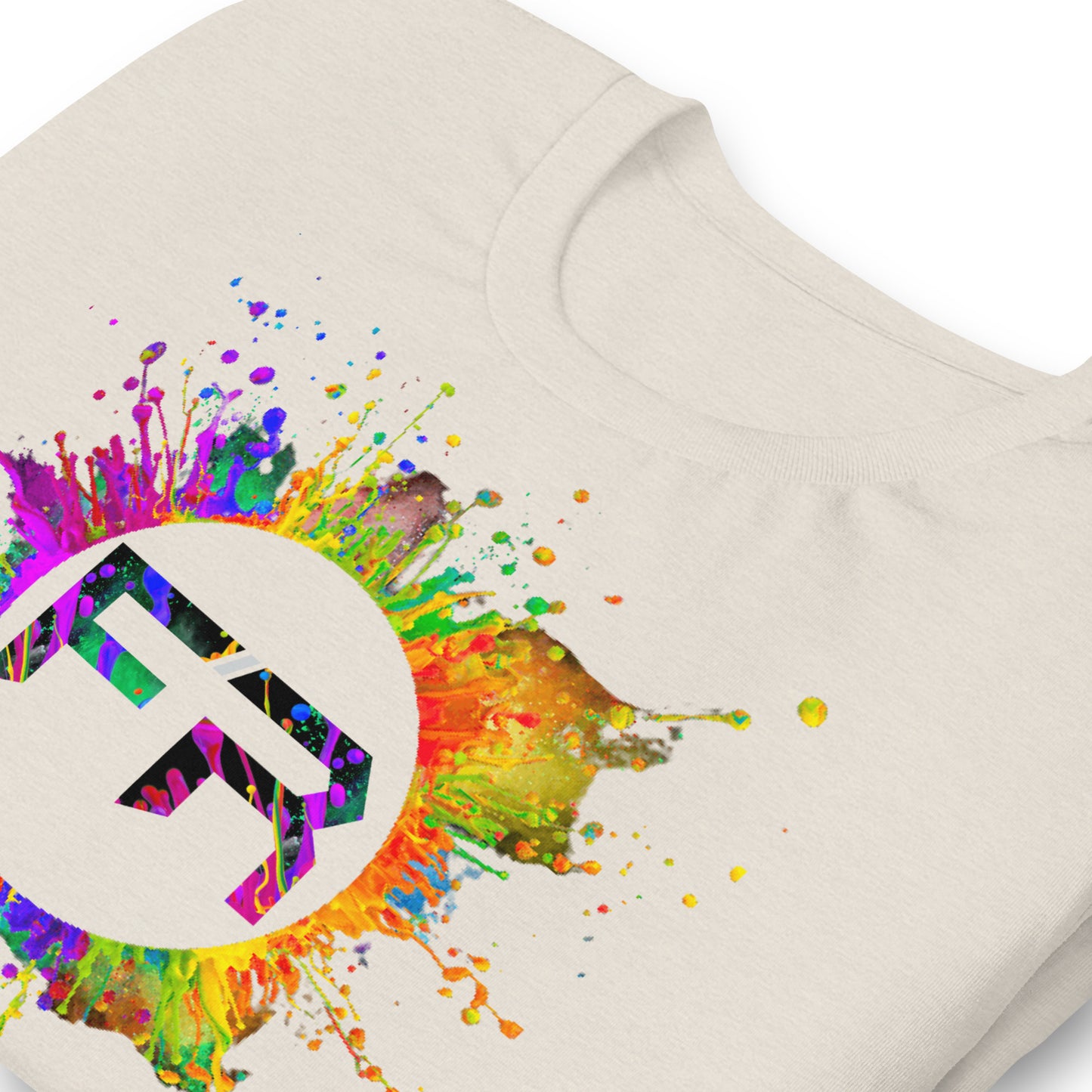 FTR Persevere: Pixel Tee