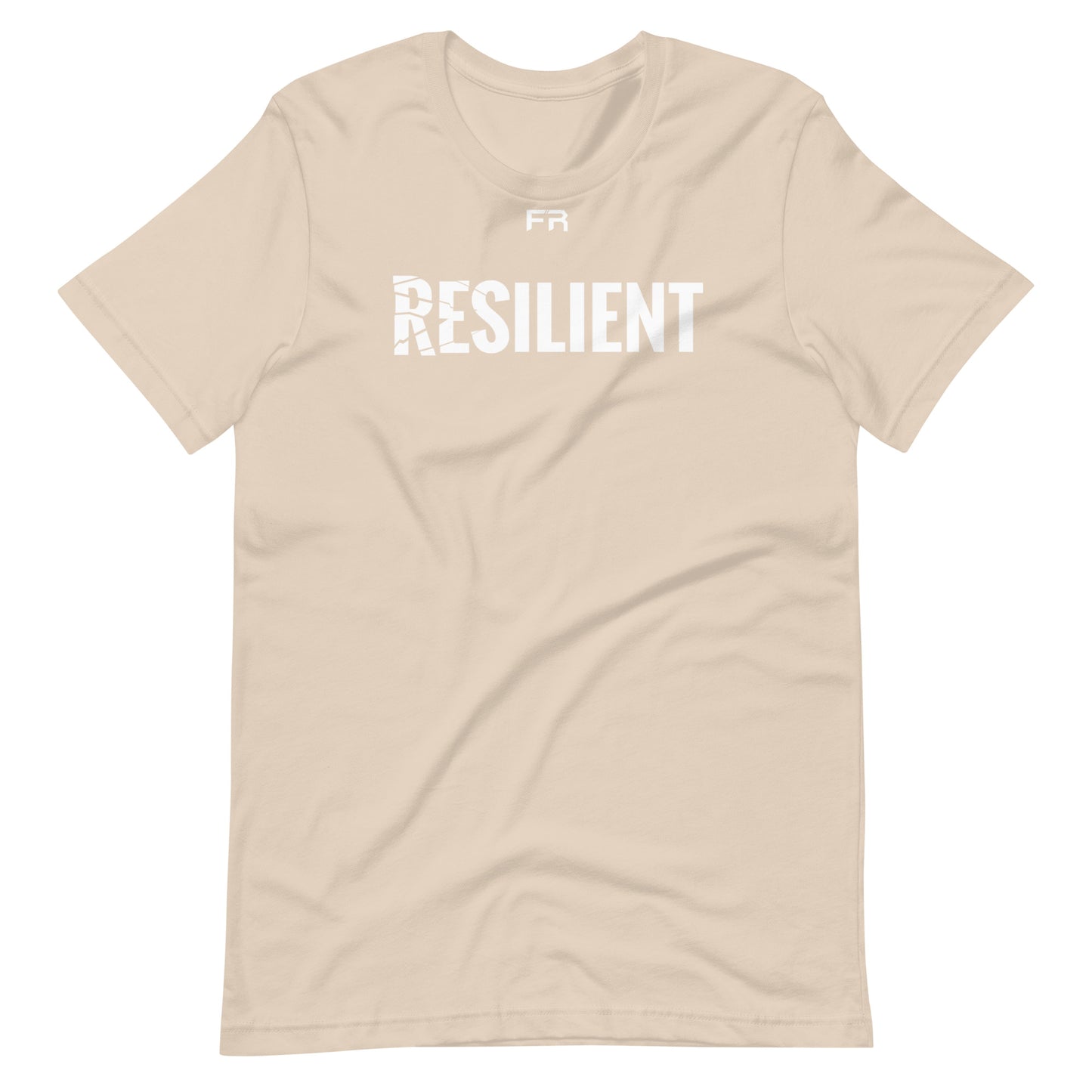 FTR Inspire: Resilient Tee