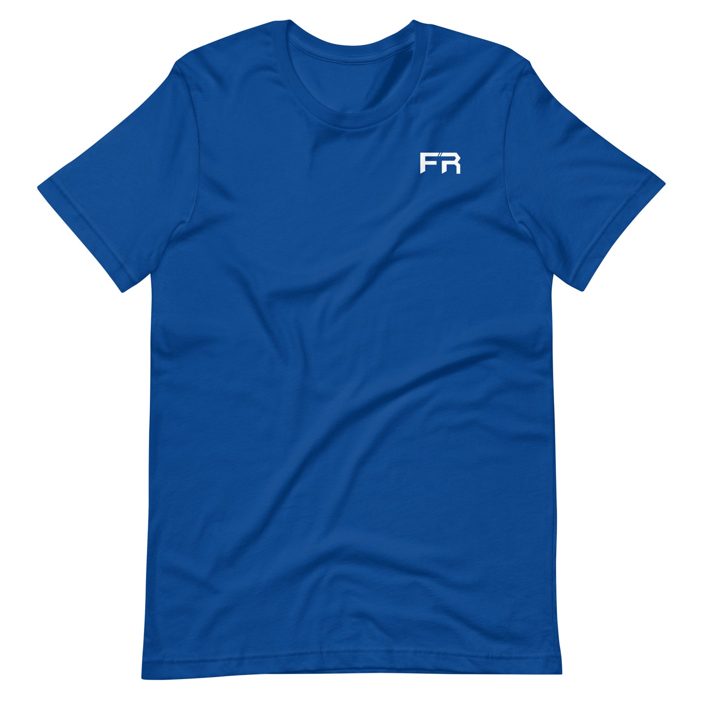 FTR Inspire: Pure Grit Finish Tee (Back Print)