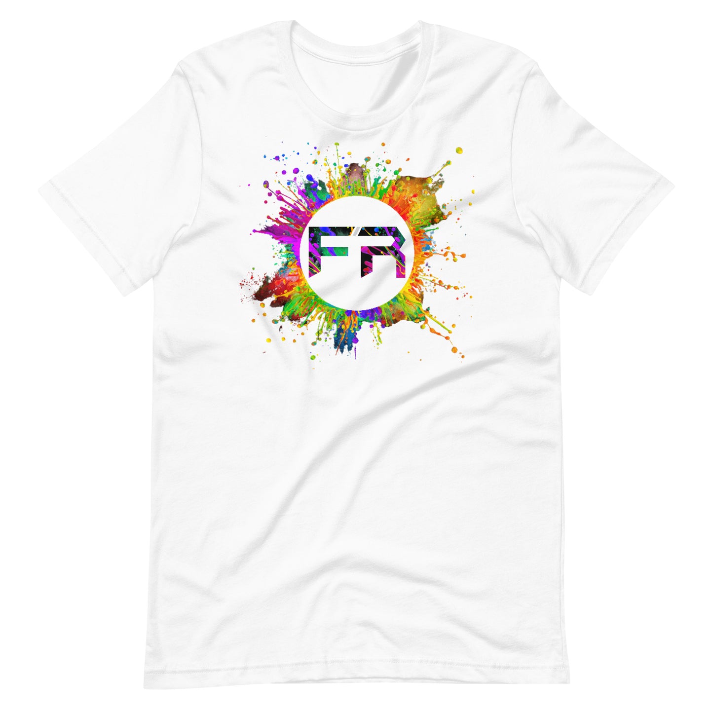 FTR Persevere: Pixel Tee