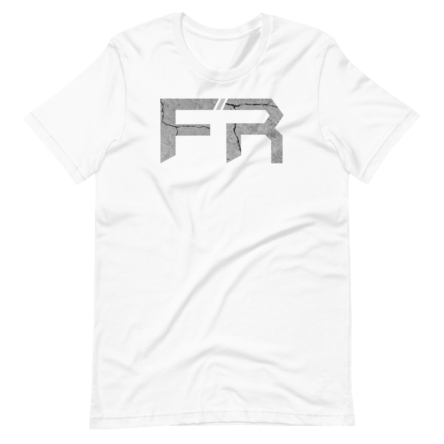 FTR Persevere: Concrete Tee