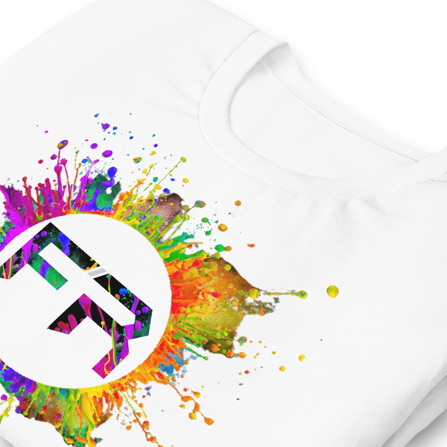 FTR Persevere: Pixel Tee