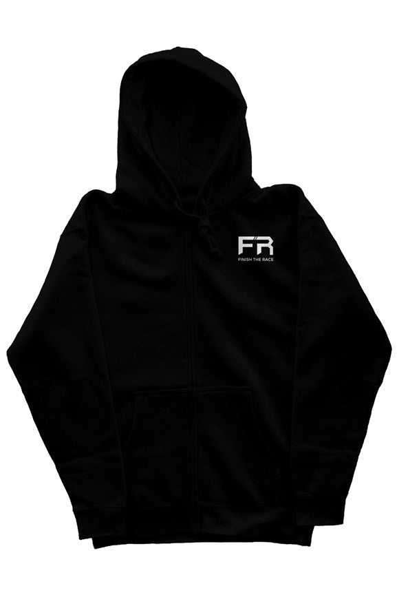 FTR Persevere: Zip Hoodie