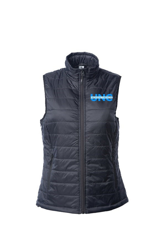 Womens Puffer Vest