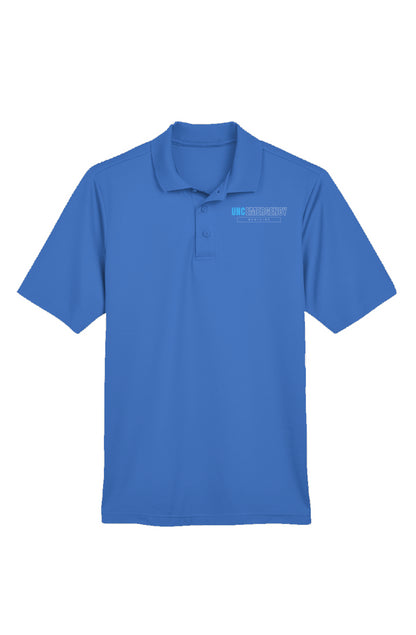 FTR EMED: UNC ED Golf Polo