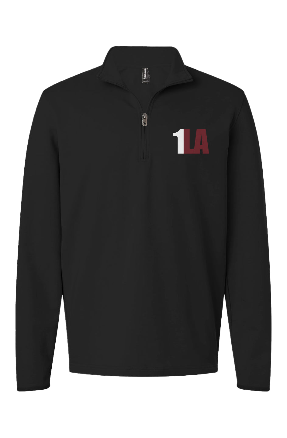 FTR Quarter-Zip Pullover