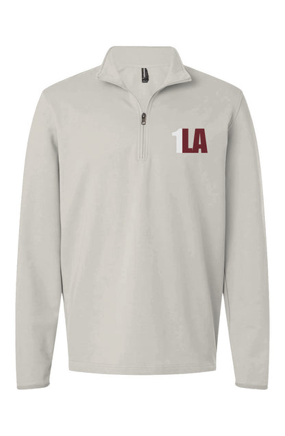 FTR Quarter-Zip Pullover